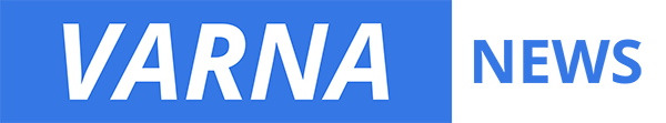 VarnaNews vector logo