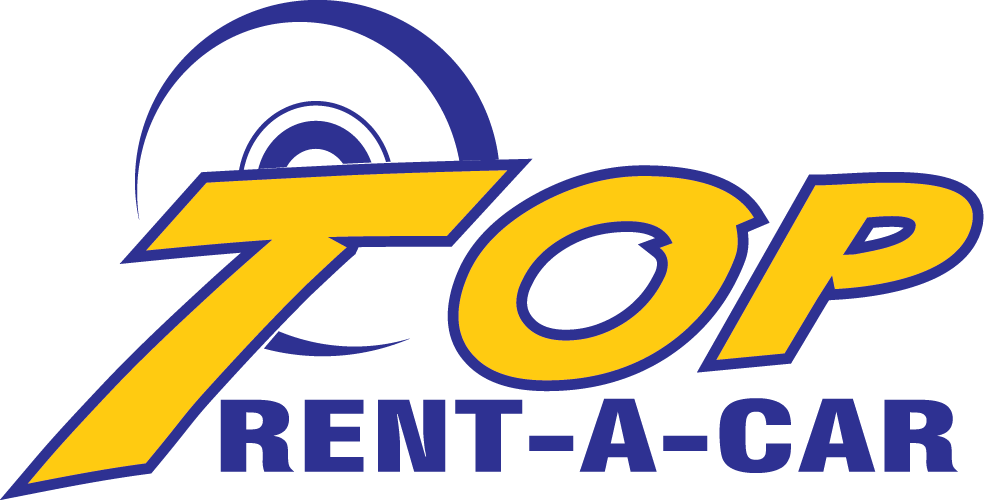 travelx icotop rent a car logo